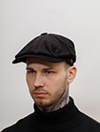 Кепка FREDRIKSON арт. 3095-780/92 (черный)
